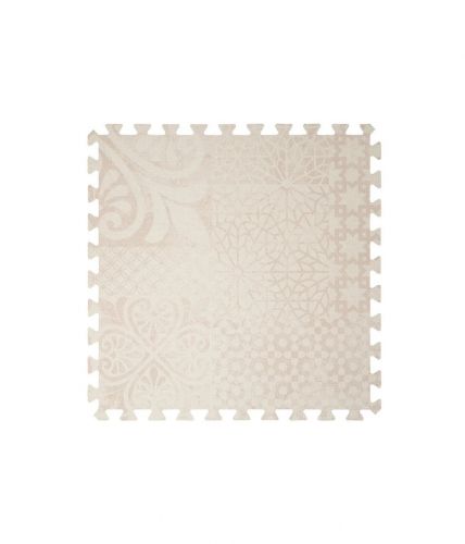 TODDLEKIND Prettier Hrací podložka Puzzle Persian Blossom 120 x 180 cm