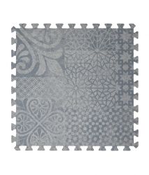TODDLEKIND Prettier Hrací podložka Puzzle Persian Smoke 120 x 180 cm