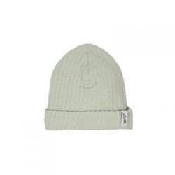 LODGER Beanie Seersucker Silk 6 - 12 měsíců