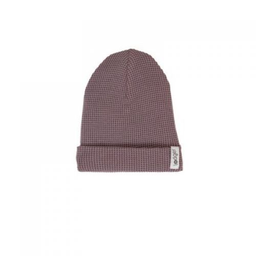 LODGER Beanie Ciumbelle Rose 0 - 6 měsíců