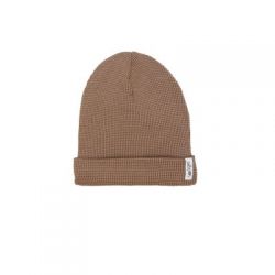 LODGER Beanie Ciumbelle Beige 0 - 6 měsíců