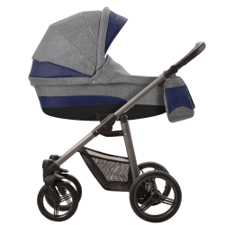 Kočárek Bebetto Vulcano GRAPHITE V06