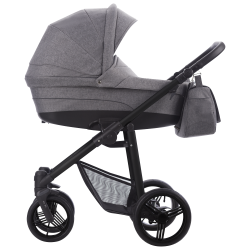 Kočárek Bebetto Vulcano BLACK V09