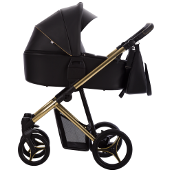Kočárek Bebetto Flavio Premium Class Gold 02