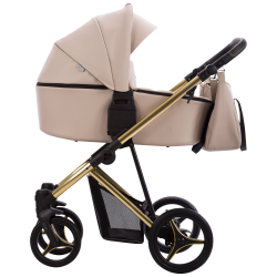 Kočárek Bebetto Flavio Premium Class Gold 03