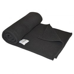 KOC-01 Natimi Bavlněná dečka Graphite