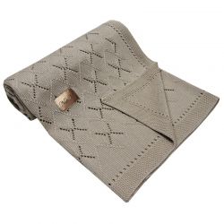 KOC-11 Natimi Bambusová deka Beige