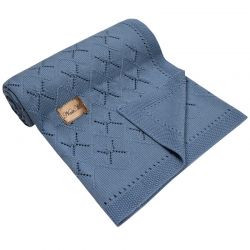 KOC-11 Natimi Bambusová deka Jeans