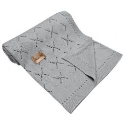 KOC-11 Natimi Bambusová deka Grey