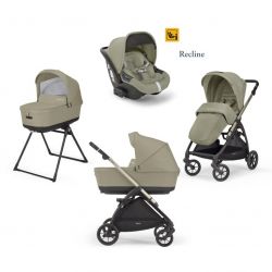 Kočárek Inglesina Electa Darwin Recline 4v1 2023  Recline Nolita Beige