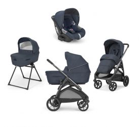 Kočárek Inglesina Aptica Darwin 4v1 2023 Resort Blue