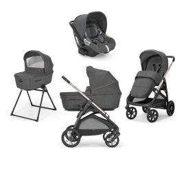 Kočárek Inglesina Aptica Darwin 4v1 2023 Velvet Grey