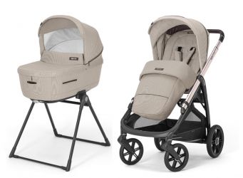 Kočárek Inglesina Aptica Duo 2v1 2023 Pashmina Beige