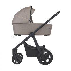 Kočárek Espiro Husky 09 Beige horizon + fusak+ rukávník + deka 