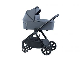 Kočárek Espiro Only 117 Graphite anthracite