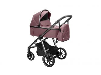 Kočárek Espiro Bueno 318 Heather pink