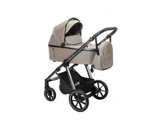 Kočárek Espiro Bueno 309 Charming beige