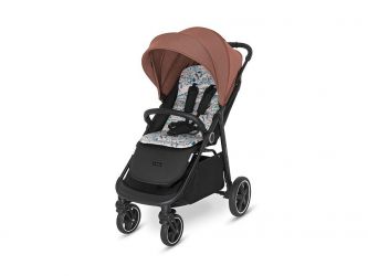 Kočárek Espiro Coco 119 Cinnamon beige