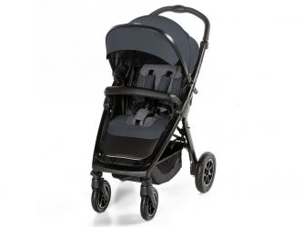 Kočárek Espiro Sonic Air 17 Graphite street