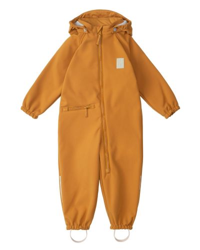 LEOKID Softshellový overal Ginger Cloudberry vel. 3 - 4 roky (vel. 98)