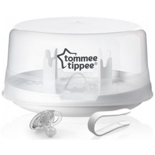 Tommee Tippee Parní sterilizátor do mikrovlnné trouby C2N