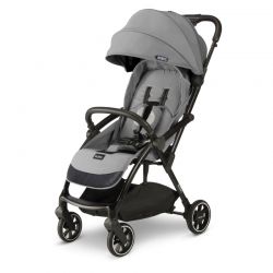 Kočárek Leclerc Baby MF Plus Grey