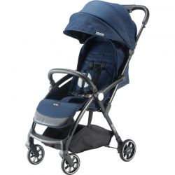 Kočárek Leclerc Baby MF Plus Blue
