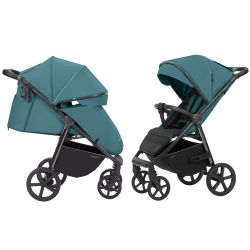 Kočárek Carrello Bravo Plus 2023 Lake Blue