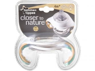 Tommee Tippee Držadla ke kojeneckým lahvím 2 ks oranžová/zelená