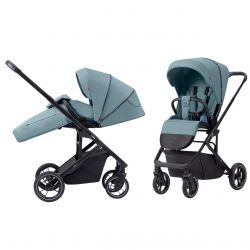 Kočárek Carrello Alfa otočný 2023 Indigo Blue 