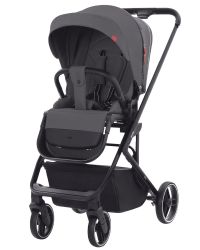 Kočárek Carrello Alfa otočný 2022 Falcon Grey