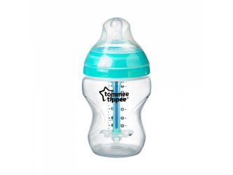 Tommee Tippee Kojenecká láhev C2N ANTI-COLIC 260ml 0m+