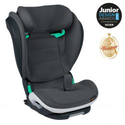Autosedačka BeSafe iZi Flex FIX i-Size anthracite mesh