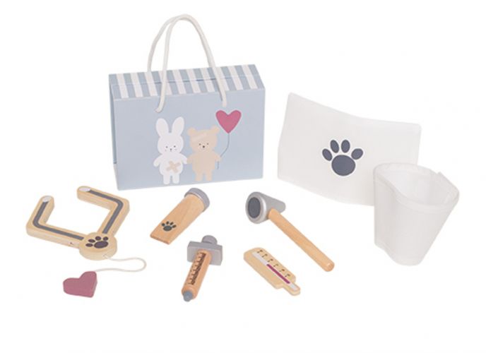 JaBaDaBaDo Set pro veterináře