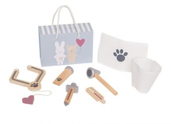 JaBaDaBaDo Set pro veterináře