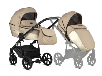 Kočárek Tutis Viva4 2v1 Luxury Amber Gold