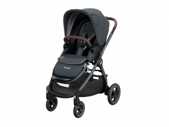 Kočárek Maxi-Cosi Adorra 2 Essential Graphite