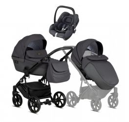 Kočárek Tutis Viva4 Persicape + autosedačka Maxi-Cosi CabrioFix i-Size