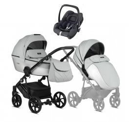 Kočárek Tutis Viva4 Luxury Crystal + autosedačka Maxi-Cosi CabrioFix i-Size 