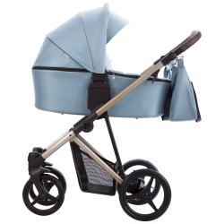 Kočárek Bebetto Flavio Premium Class SAND 01
