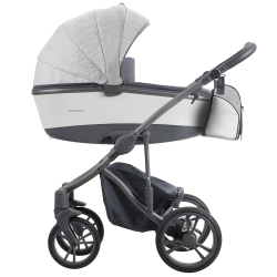 Kočárek Bebetto Bresso Grey - 22