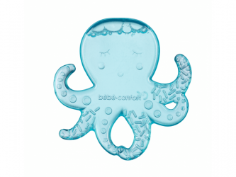 Bebeconfort Chladicí kousátko chobotnice Blue
