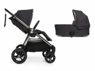 Kočárek Mamas Papas Ocarro 2v1 Onyx