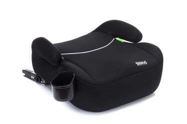 Fillikid Podsedák Isofix i-size černá