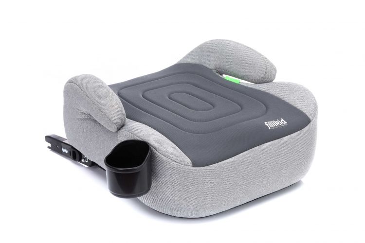 Fillikid Podsedák Isofix i-size šedá