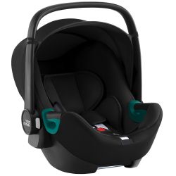 Autosedačka Britax Römer Baby-Safe 3 i-Size, Space Black