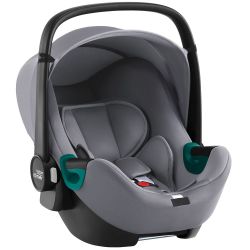 Autosedačka Britax Römer Baby-Safe 3 i-Size, Frost Grey