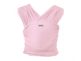 KikkaBoo Šátek na nošení dětí Isla Pink
