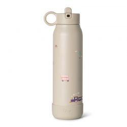 Citron Lahev na vodu Small, 350 ml - Vehicles