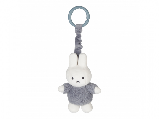 Little Dutch Závěsný králíček Miffy Fluffy Blue